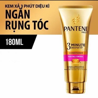 Dầu Xả Pantene Ngăn rụng tóc 180ml