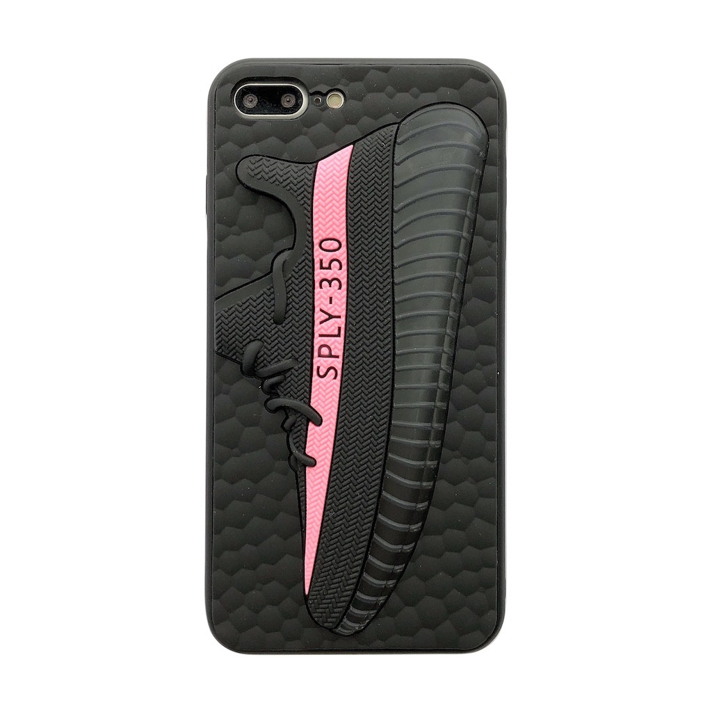 Ốp điện thoại TPU họa tiết TPU Yeezy Boost Shoes cho iPhone X XS XR XS Max 7 8 Plus 6 6S Plus