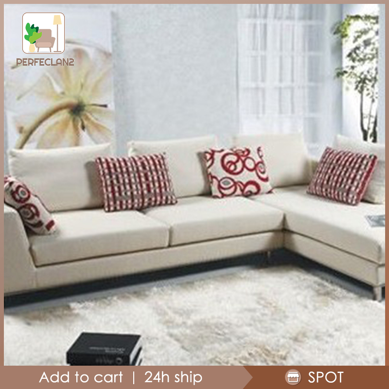 Giá Đỡ Sofa Chống Nhăn 8cm (Màu Trắng)