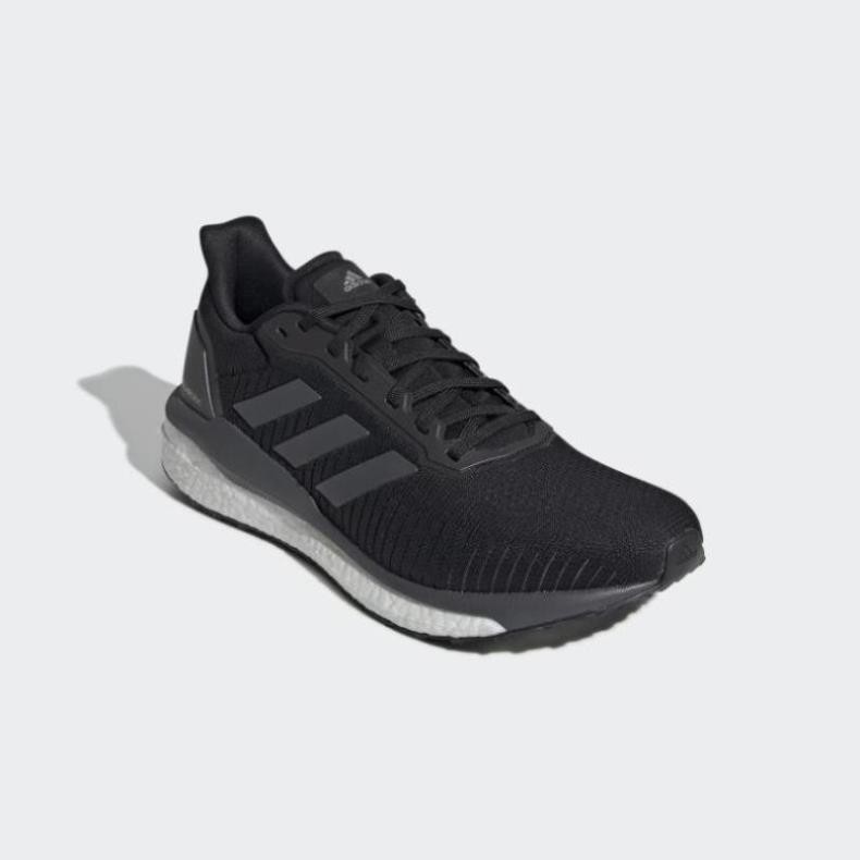 [Sale 3/3](100% chính hãng Adidas) Giày Adidas Solar Drive 19 "Core Black/Grey Six/Cloud White" -z11 ᵍ