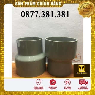 Nối giảm 140 - 114 nhựa pvc bình minh
