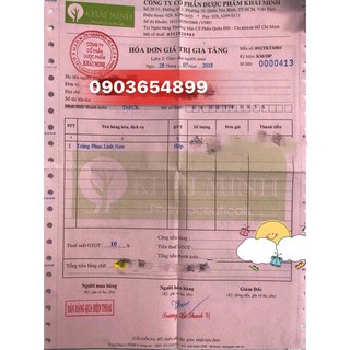 Thực phẩm chức năng Tràng Phục Linh