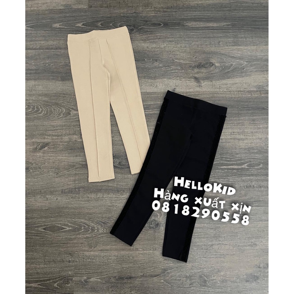 Q224 - Quần tregging MNG bé gái