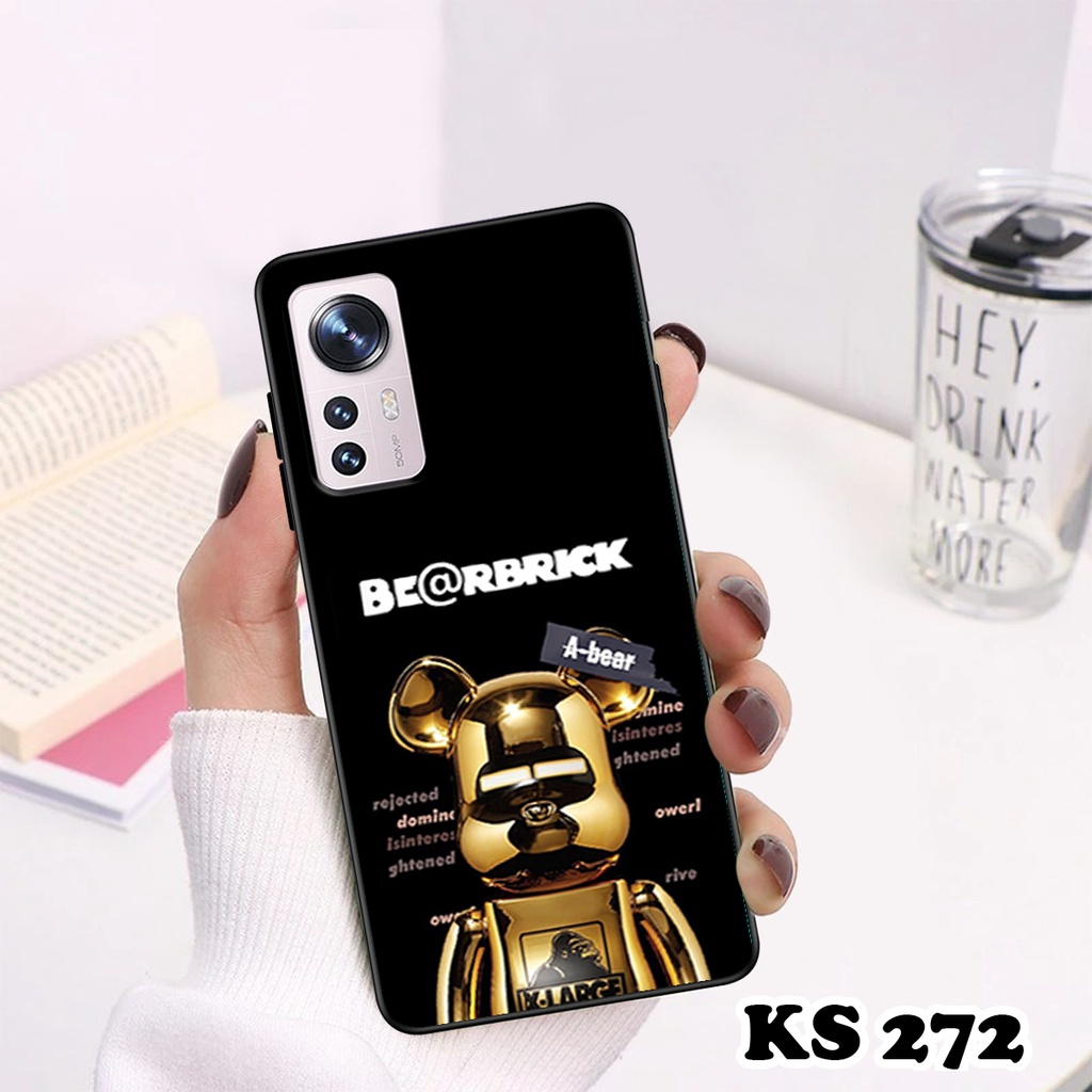 Ốp lưng Xiaomi 12 - Xiaomi 12S - Xiaomi 12 Lite - Ốp in hình Gấu B.Ř.i.c.k hot trend, giá tốt