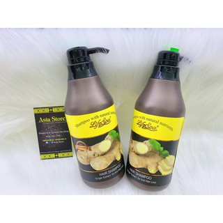 Dầu gội đầu ngăn rụng tóc và kích thích mọc tóc life spa - thái lan