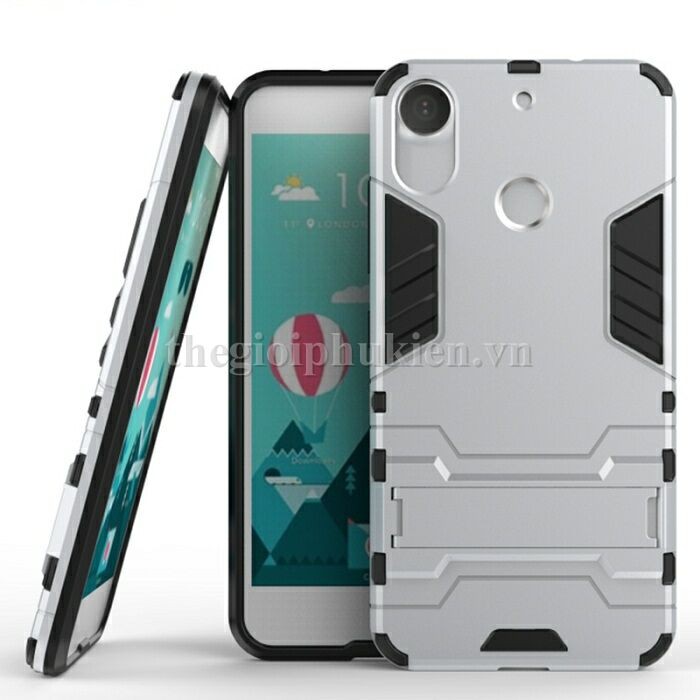 Ốp lưng chống sốc Iron Man HTC Desire 10 Pro