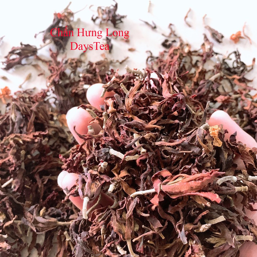 Hoa Ngọc Lan khô 100g - Trà thảo mộc DaysTea