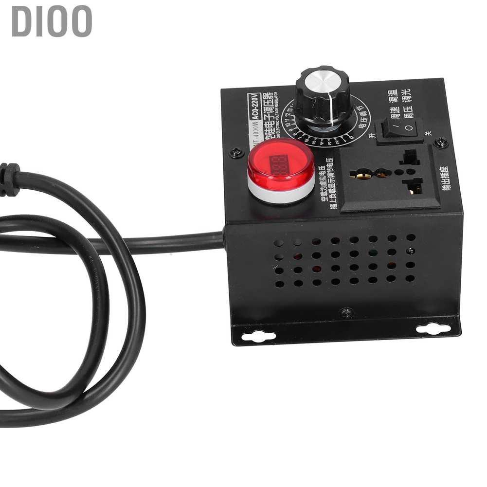 Mạch Điều Chỉnh Điện Áp Didoo Eujgoov Ac110 / 220v 4000w