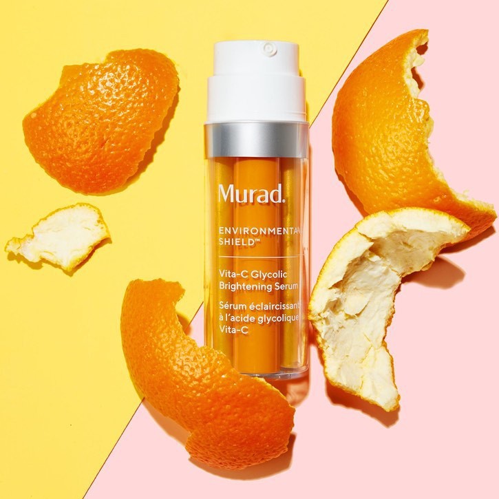 [MURAD CHÍNH HÃNG] Serum bật sáng tông da Murad Vita-C Glycolic Brightening 30ml