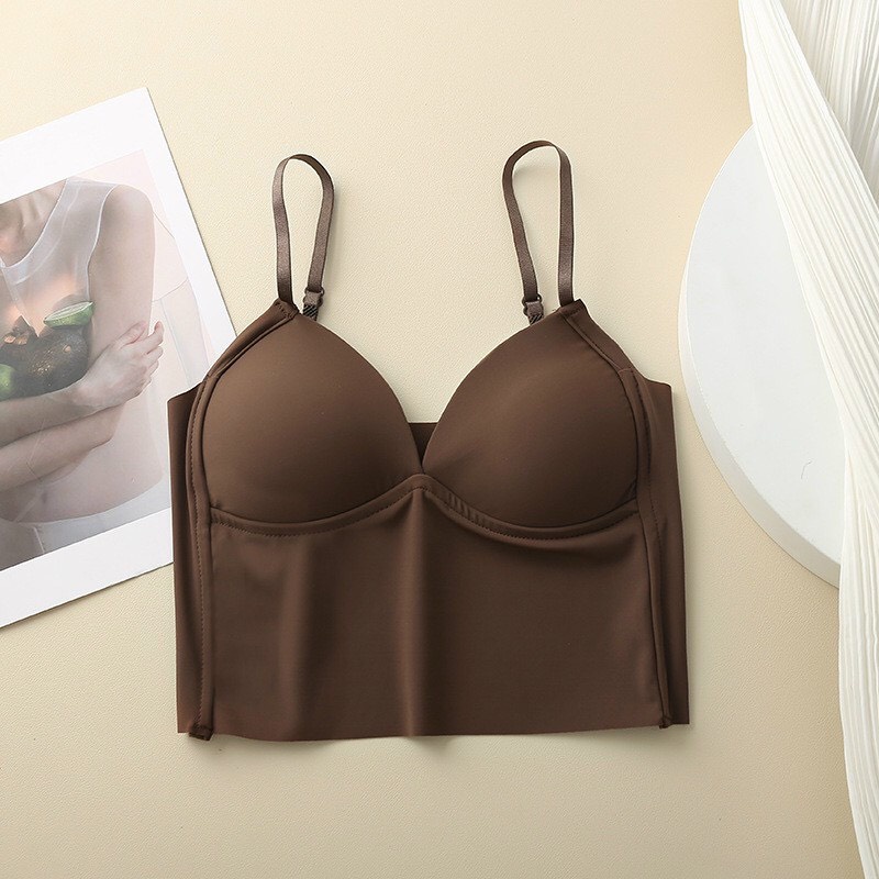 Áo lót ngực su bản to , đệm mỏng vừa cực thoải mái cho nữ mã 556