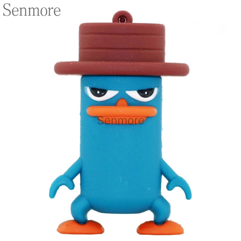 Usb 2.0 1G 8G 16G 32GB 128GB Hình Dáng Ngộ Nghĩnh