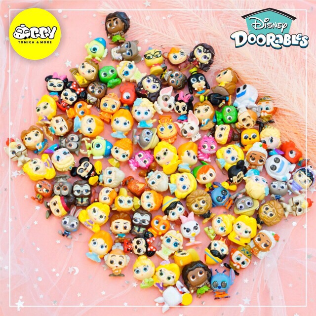Bộ sưu tập Disney Doorables