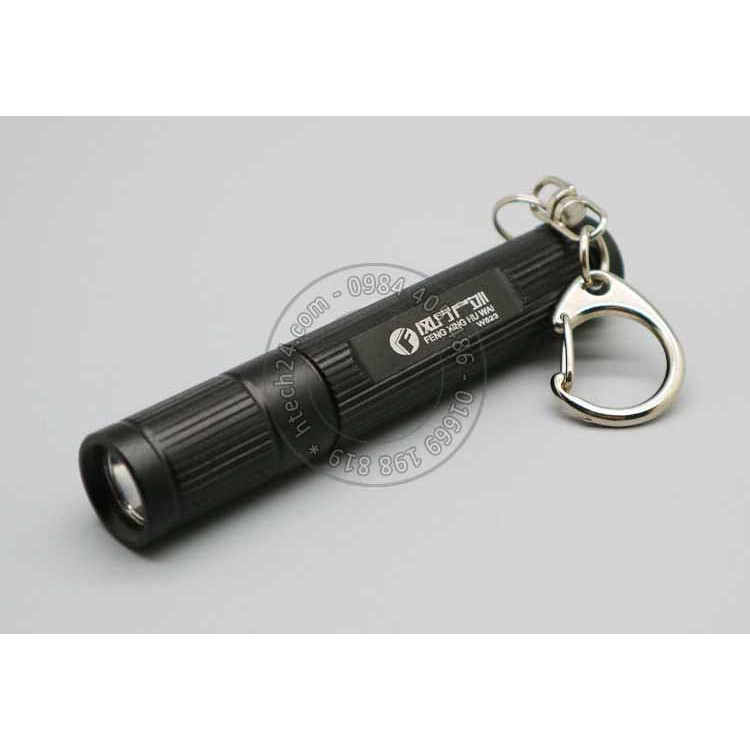 Đèn pin mini - móc khóa W523