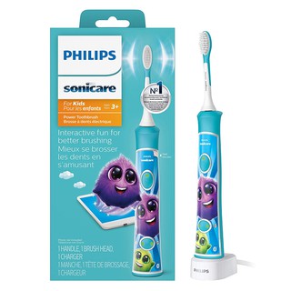Bàn chải điện Philips Sonicare cho trẻ em HX-6321