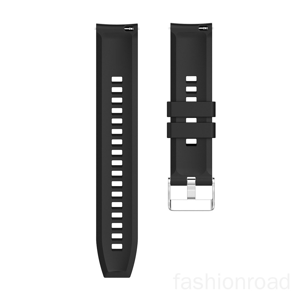 Dây Đeo Thay Thế Bằng Silicon Chống Nước Cho Đồng Hồ Thông Minh Huami Amazfit Fashionroad