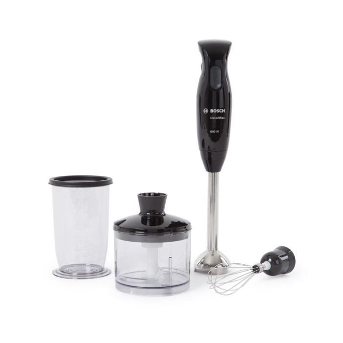 Máy xay cầm tay Bosch HMH MSM2650B công suất 600w tiện dụng [Hàng Đức]