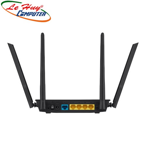 Router Wifi băng tần kép ASUS RT-AC1200 V2