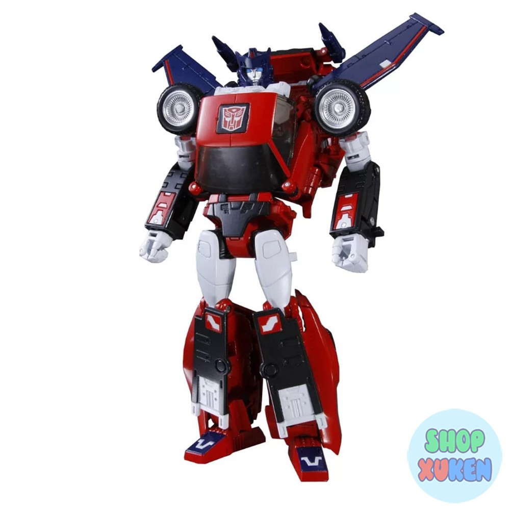 MP-26 ROAD RAGE Robot Transformers Đồ Chơi Biến Hình Sang Siêu Xe CORVETTE STINGRAY Bản KO