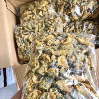 Da cá Trứng muối 250gr hsd 6 tháng