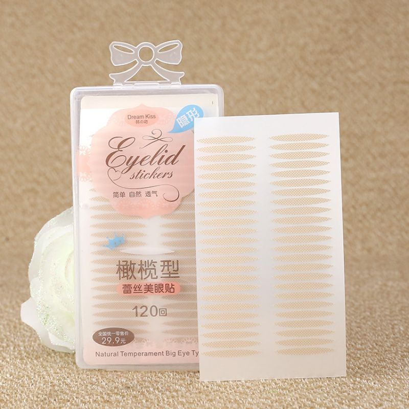 Hộp miếng dán kích mí Eyelid,,,