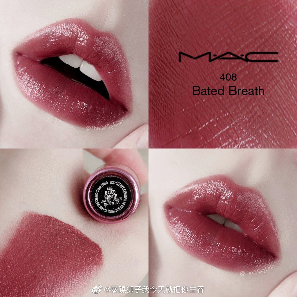 Set son thỏi MAC Kiss of Magic Lip Kit full size