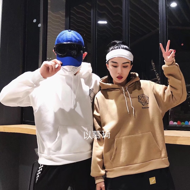 139K[MIỄN SHIP]W222/Áo nỉ Nam Nữ phong cách hiphop. Size : M-XXL | BigBuy360 - bigbuy360.vn