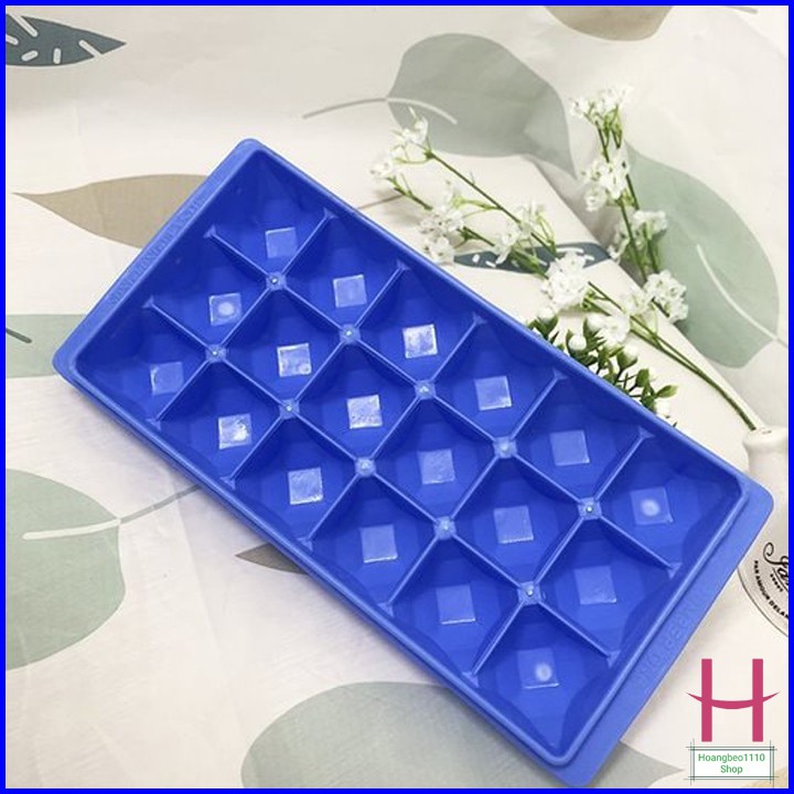 Khay đá 18 ô Song Long Plastic tiện dụng