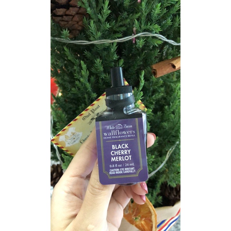 Tinh dầu xông phòng Bath & body works-BBW