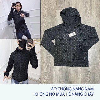 👉ÁO CHỐNG NẮNG NAM ,ÉP VÂN LV,GG