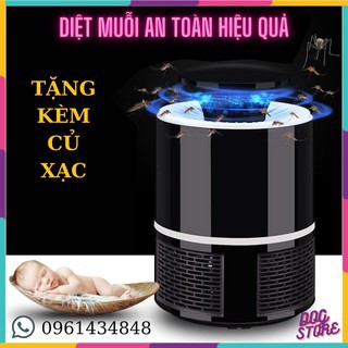 sp83 Đèn bắt muỗi diệt côn trùng thông minh mẫu mới SK tiêu diệt các loại côn trùng như ruồi, muỗi