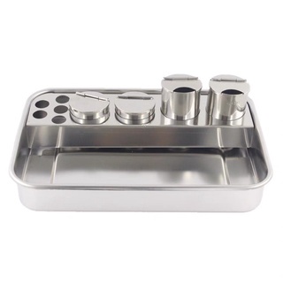 Khay INOX y tế đa năng dùng trong y tế, Spa và thẩm mỹ viện