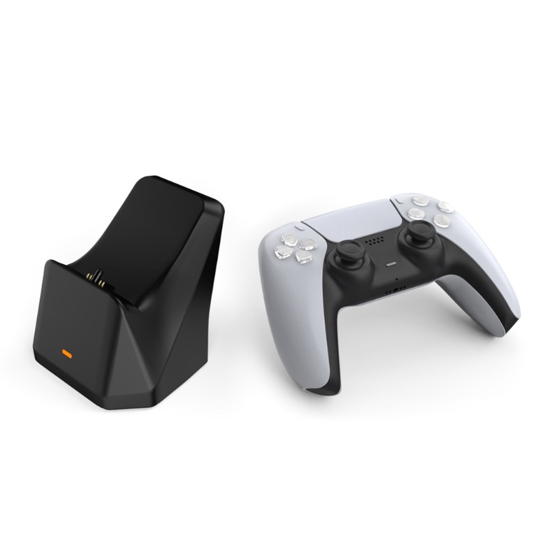 Bộ Đế Sạc USB 3 1 Type-C Không Dây Cho Tay Cầm Chơi Game