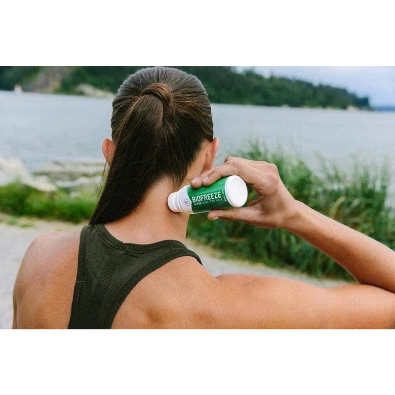 Dầu lăn Biofreeze 74ml của Mỹ