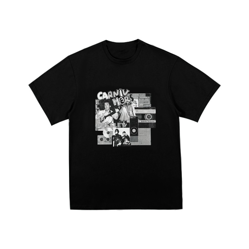 Áo Thun Nam Cổ Tròn Ngắn Tay Trẻ Trung Năng Động Thời Trang Hè 2020 | BigBuy360 - bigbuy360.vn