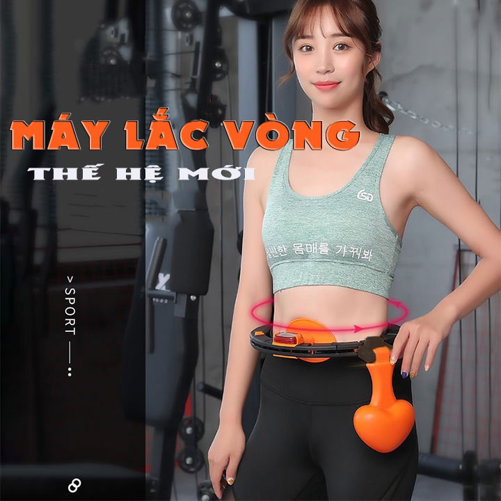 Bộ lắc eo thế hệ mới