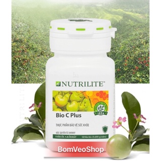 Vitamin Bio C Plus BomVeoShop
