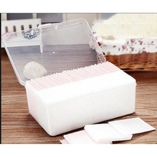 Bông tẩy trang Miniso 1000 miếng