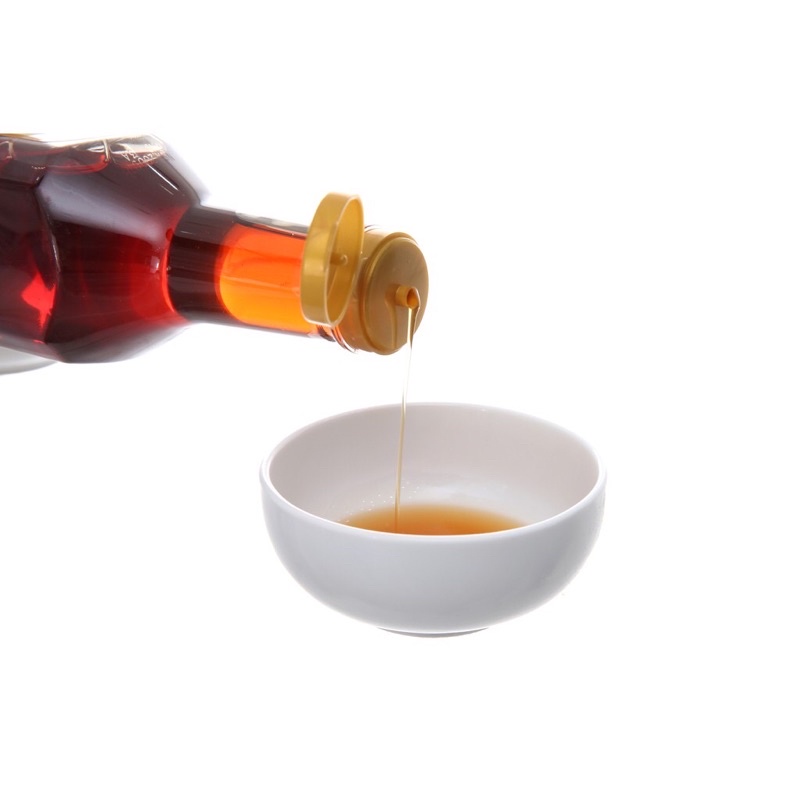 Nước Mắm Nam Ngư Nhãn Vàng Chai 650ml