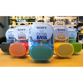✅ [CHÍNH HÃNG] Loa Bluetooth Sony SRS XB01 - NGUYÊN SEAL FULL BOX