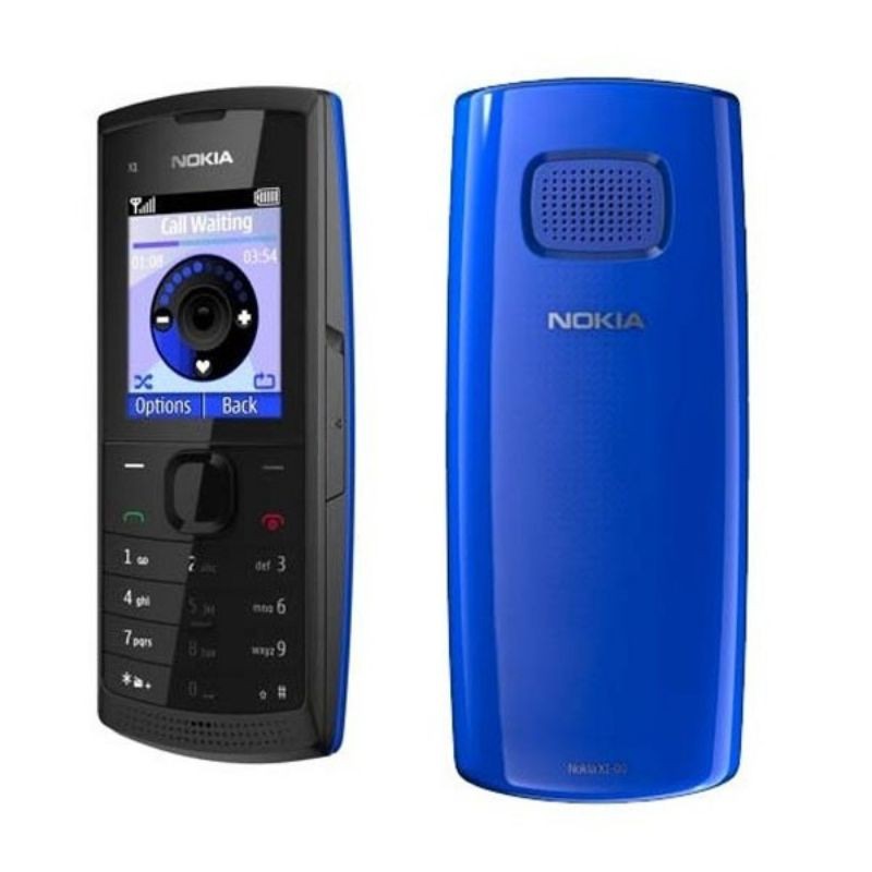 Điện thoại Nokia X1[HÀNG CHÍNH HÃNG] gồm đủ pin,sạc