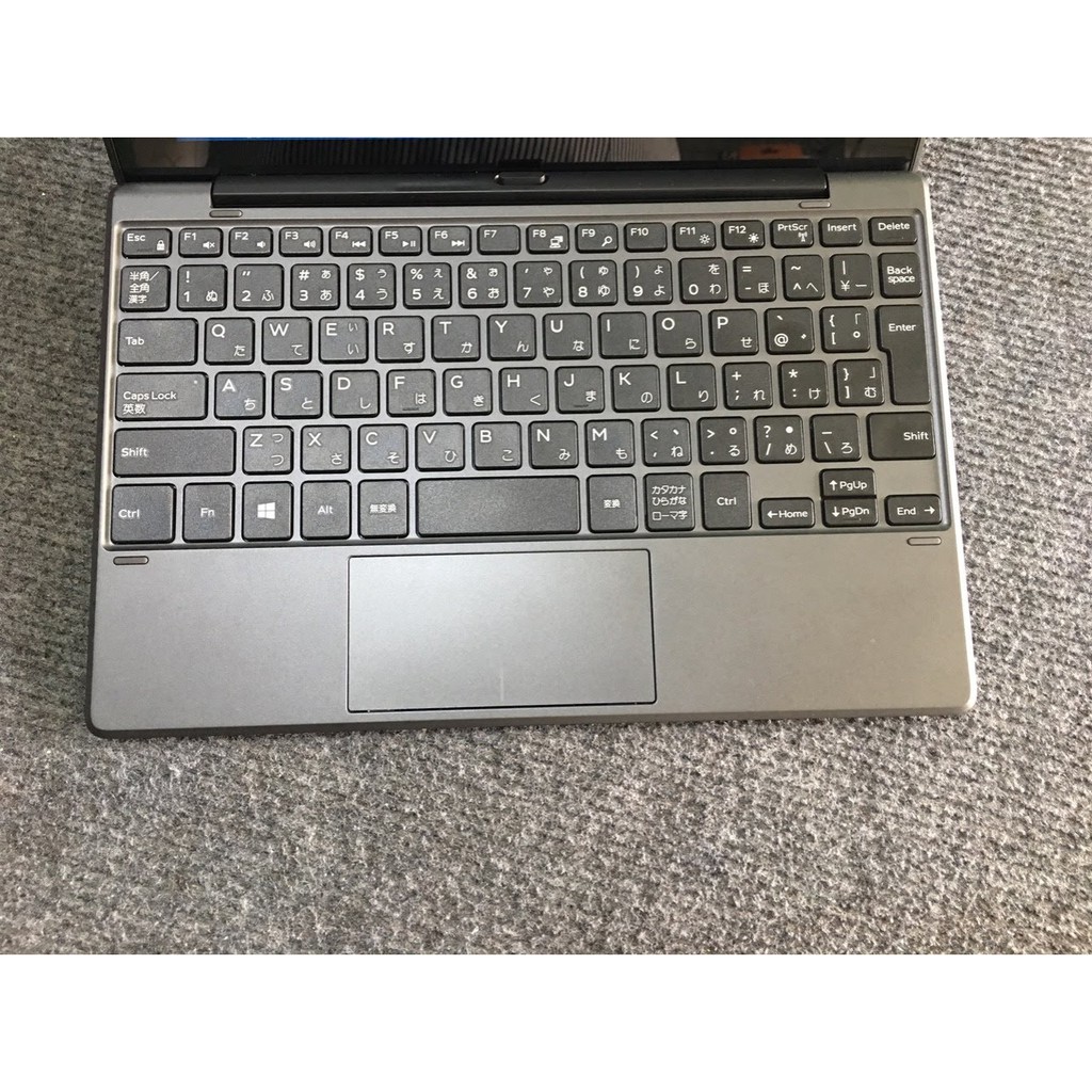 Laptop 2 in 1 Tablet  Dell Venue 10 Pro 5050, Màn hình 10.1" - Intel Atom-Z3735F, Ram 2 GB RAM, SSD 32 GB | BigBuy360 - bigbuy360.vn