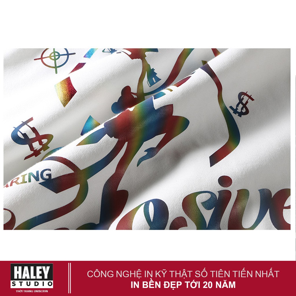 Áo Hoodie Explosive 7 màu Unisex phong cách Hàn Quốc cá tính, Chất Nỉ Dày Dặn Ấm Áp mã HD104 - Tặng vòng xinh | BigBuy360 - bigbuy360.vn