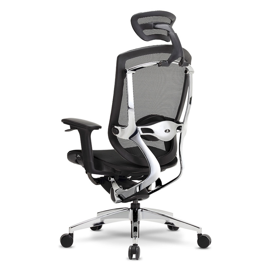 Ghế Công Thái Học Ergonomic GTChair Marrit X - Bản tay 5D 2022