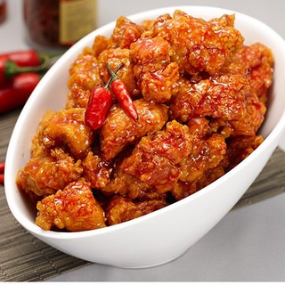 Sốt Gà Rán Ottogi Vị Ngọt/Cay 2.4kg
