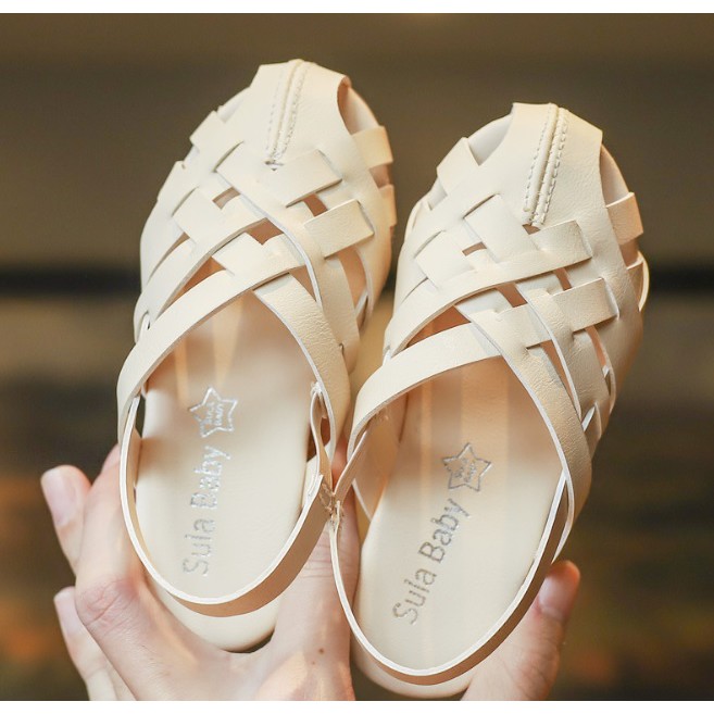 Dép Sandal bé gái DG01