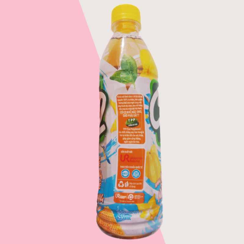 [MỚI] Trà Xanh C2 Khế Mật Ong - Phiên bản Đặc Biệt | BigBuy360 - bigbuy360.vn