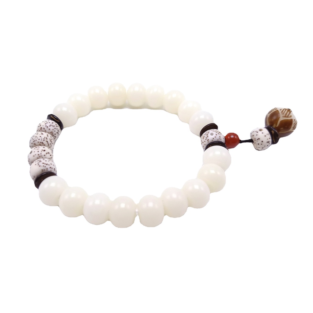 Vòng Tay Chuỗi 108 Hạt Phong Cách Phật Giáo