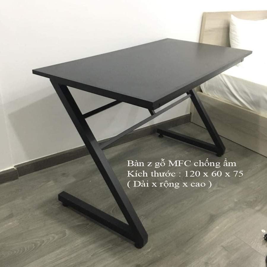 Combo ghế Gaming Zero S + Bàn gaming Mặt gỗ Ghế Xoay ngả giá rẻ | BigBuy360 - bigbuy360.vn