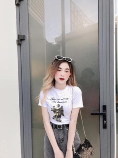 Quần baggy bò mẫu mới(kèm ảnh thât)