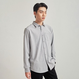 Áo Sơ Mi Dài Tay Nam HIGHWAY MENSWEAR Jarvis Shirt- Kẻ Đen